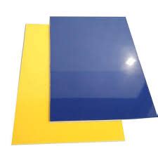 colored aluminum sheets 4x8